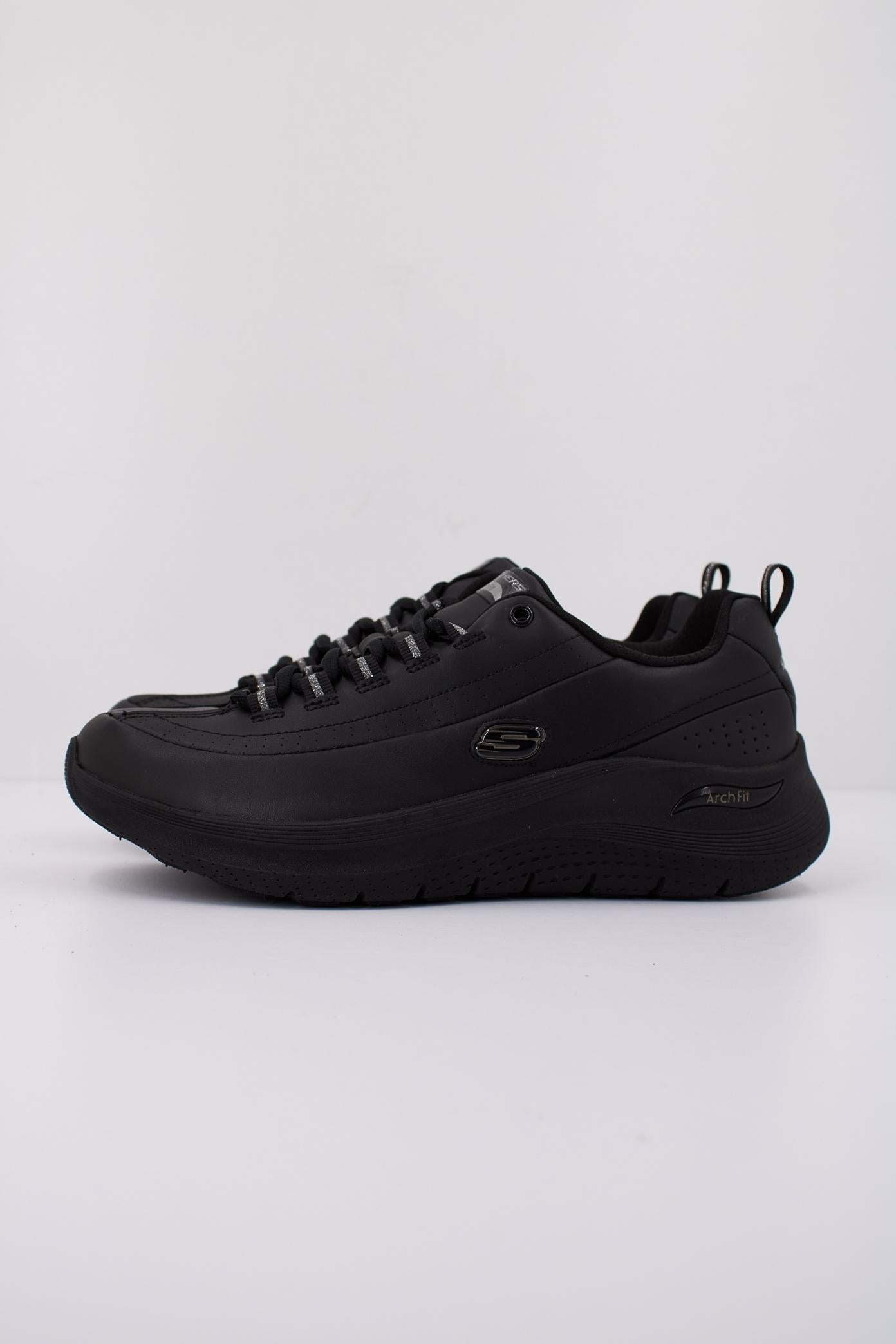 SKECHERS ARCH FIT .-STAR BO en color BBK  (1)
