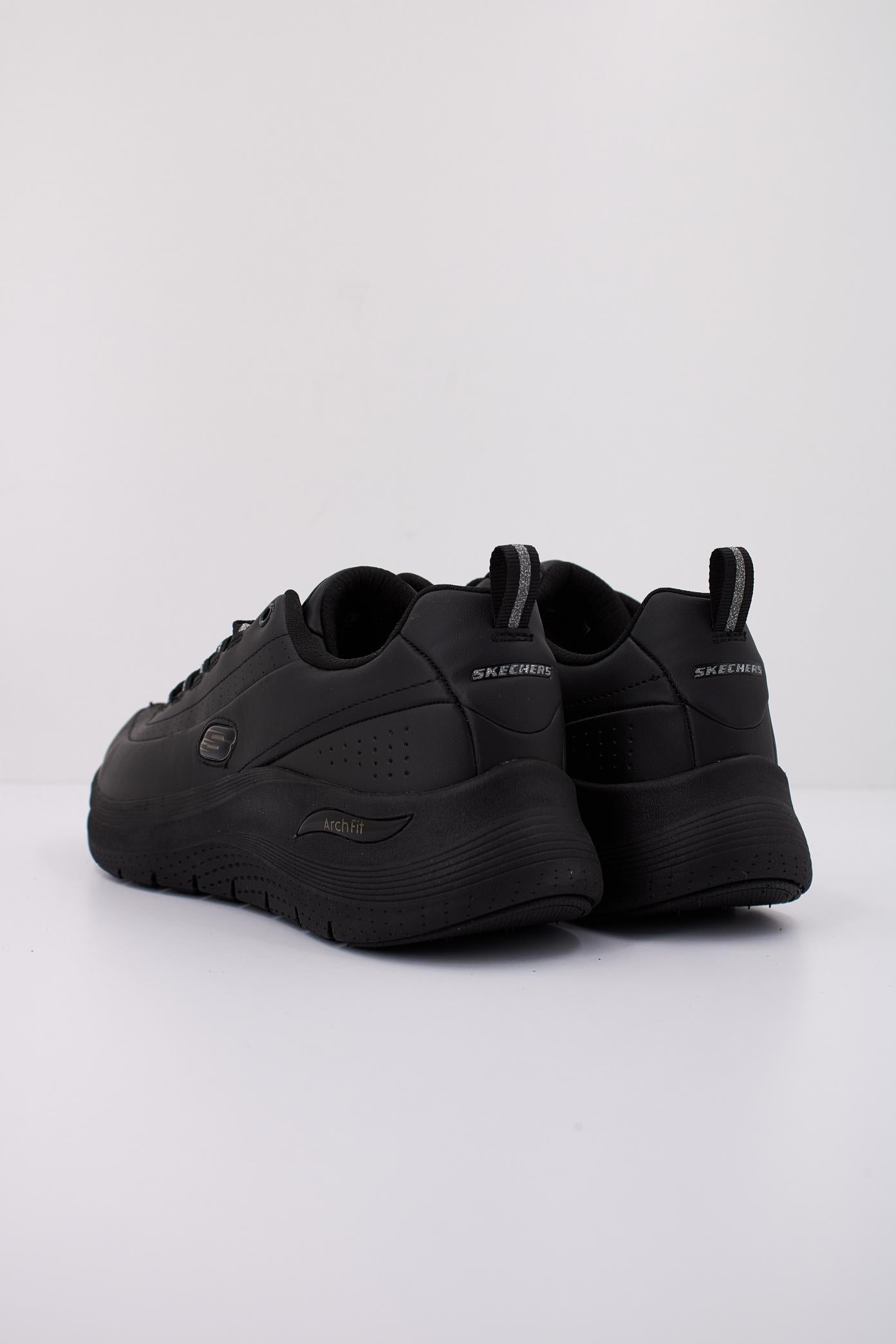 SKECHERS ARCH FIT .-STAR BO en color BBK  (4)
