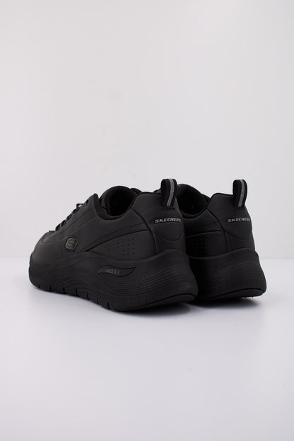 SKECHERS ARCH FIT .-STAR BO en color BBK  (4)