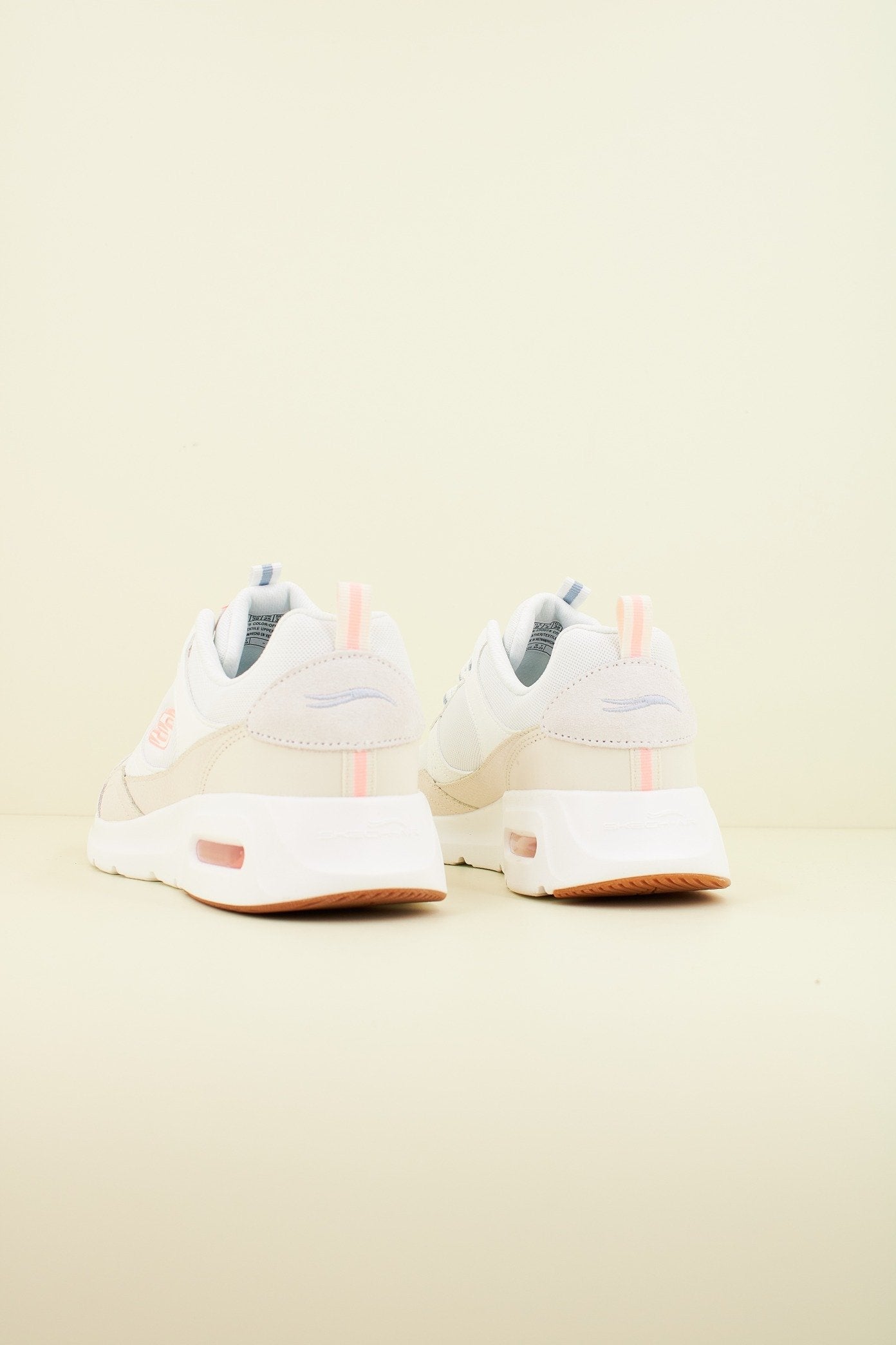 SKECHERS SKECH-AIR COURT en color OFWT  (3)