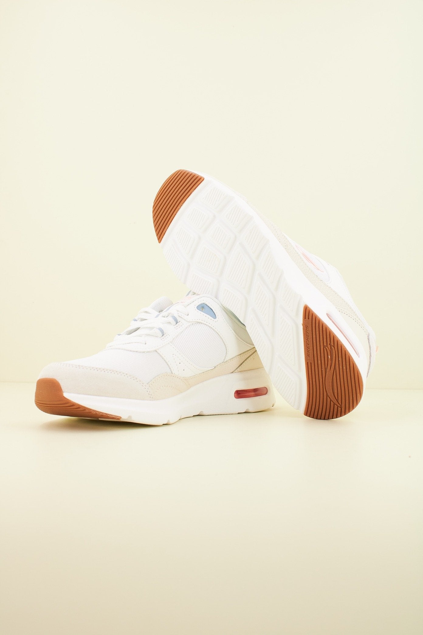 SKECHERS SKECH-AIR COURT en color OFWT  (4)