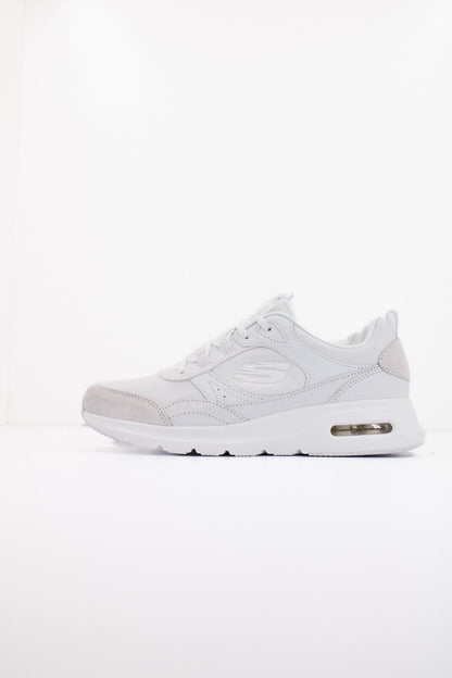 SKECHERS  SKECH-AIR COURT en color WHT  (1)