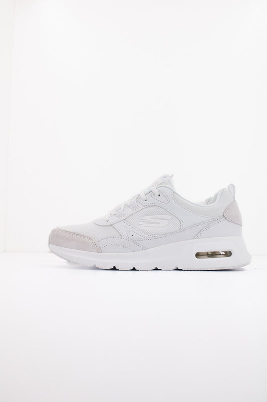 SKECHERS  SKECH-AIR COURT en color WHT  (1)