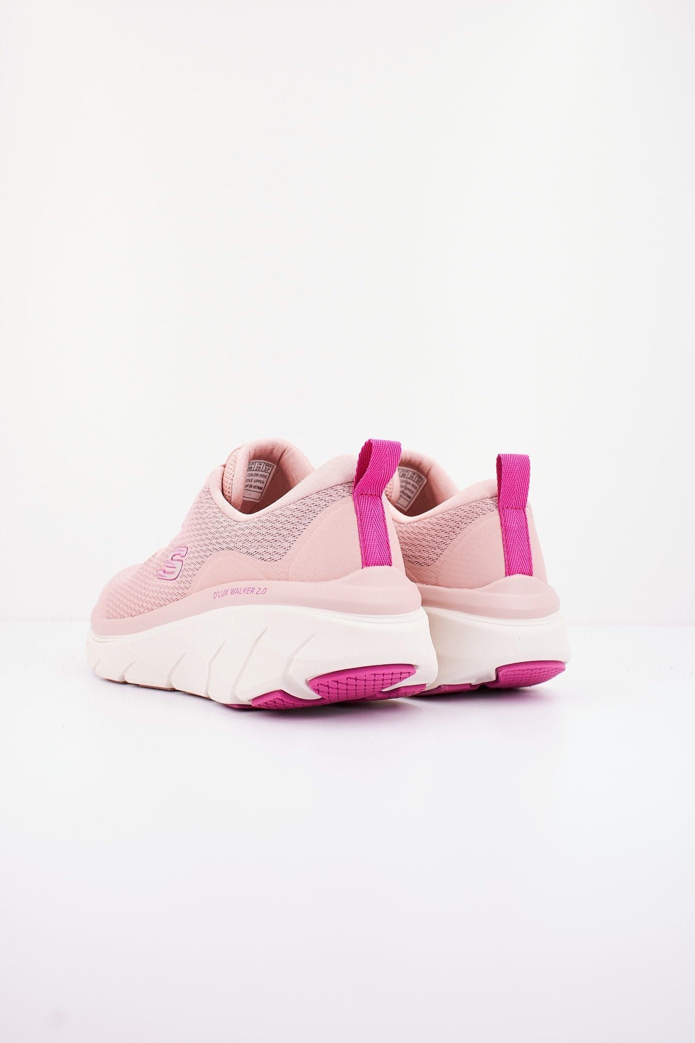 SKECHERS S en color ROS  (3)
