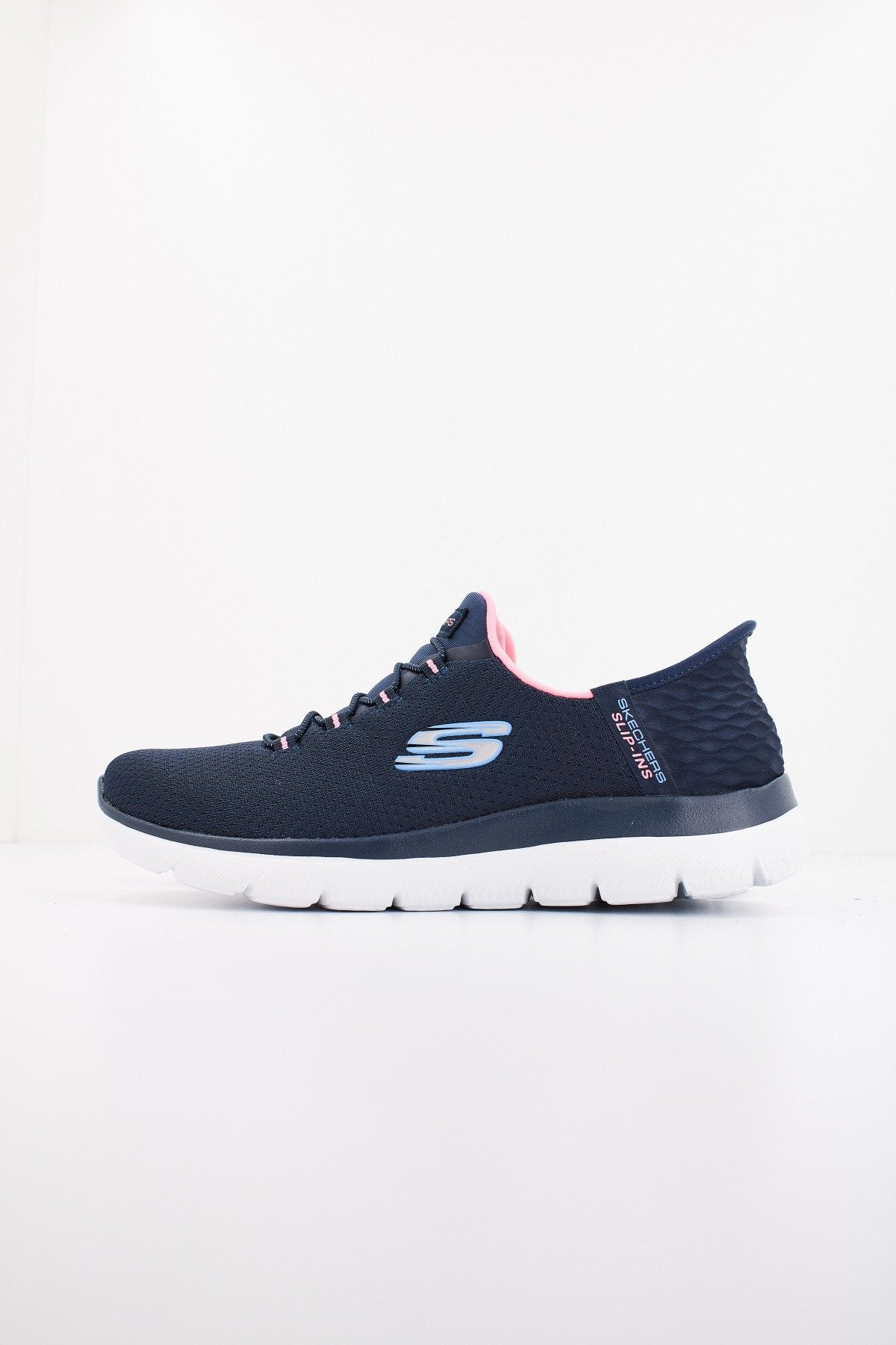 SKECHERS  SLIP-INS  SUMMITS - en color NVPK  (1)