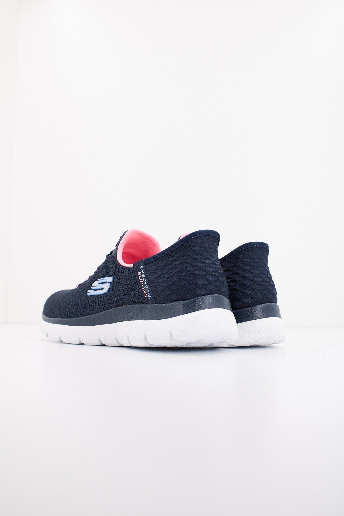 SKECHERS  SLIP-INS  SUMMITS - en color NVPK  (3)