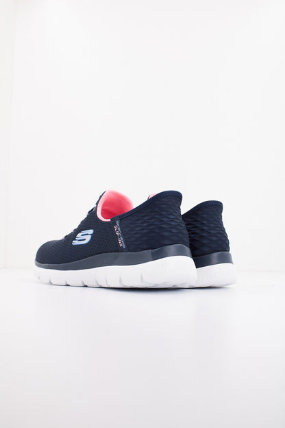 SKECHERS  SLIP-INS  SUMMITS - en color NVPK  (3)