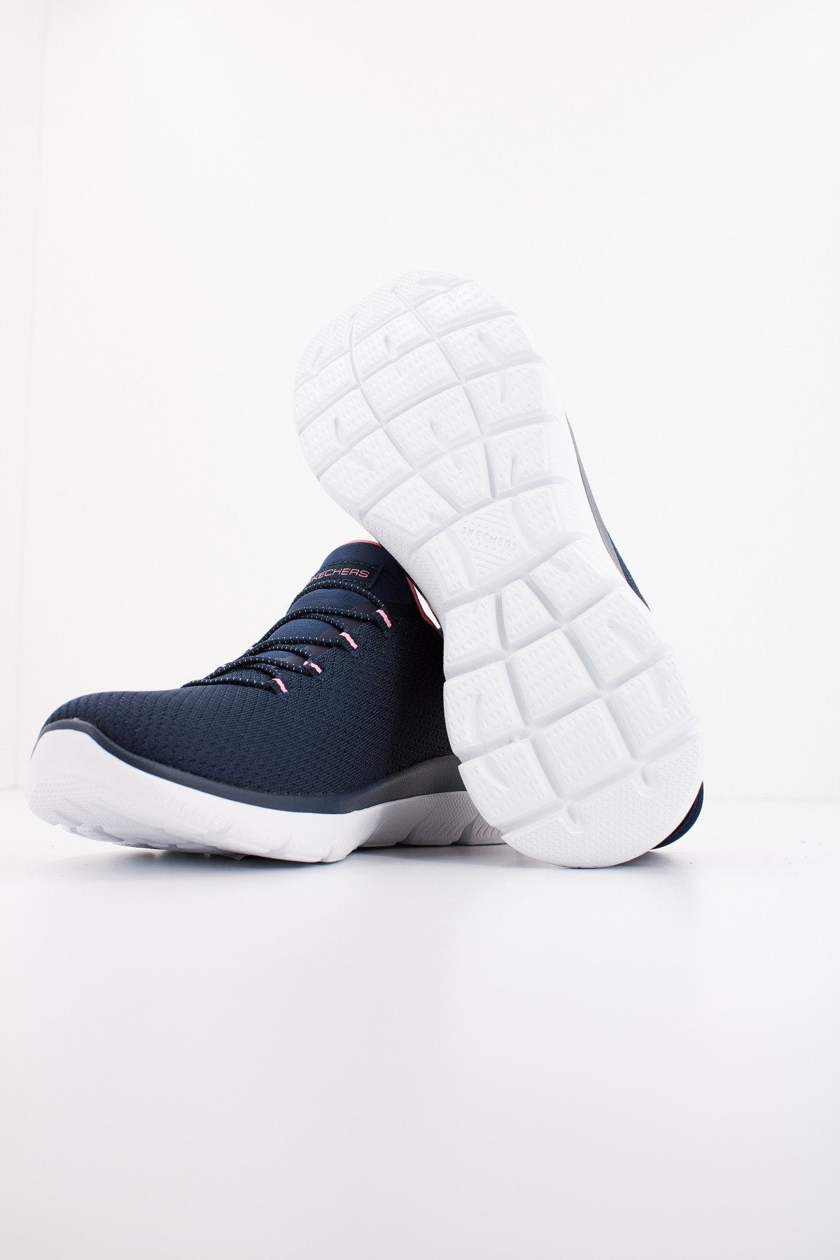 SKECHERS  SLIP-INS  SUMMITS - en color NVPK  (4)