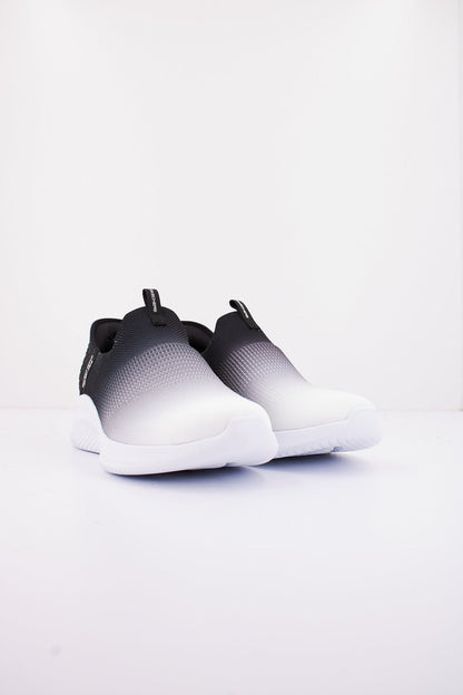 SKECHERS SLIP INS S  en color BKW  (2)