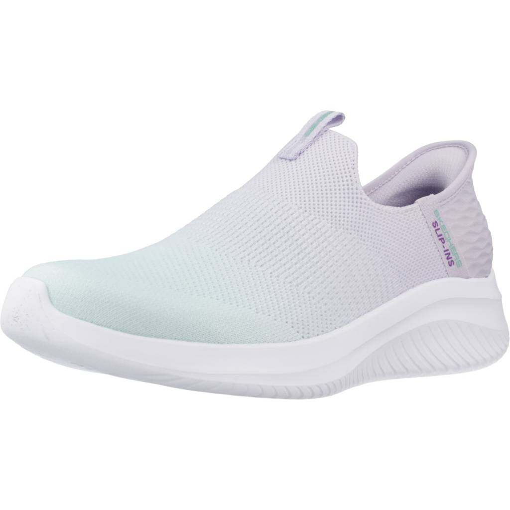 SKECHERS SLIP INS: ULTRA FLEX en color LVTQ  (1)