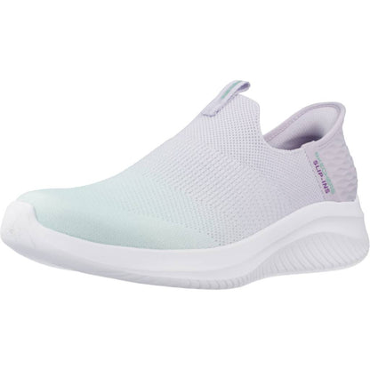 SKECHERS SLIP INS: ULTRA FLEX en color LVTQ  (1)