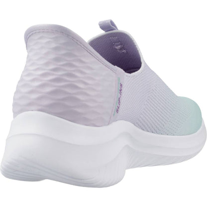 SKECHERS SLIP INS: ULTRA FLEX en color LVTQ  (3)