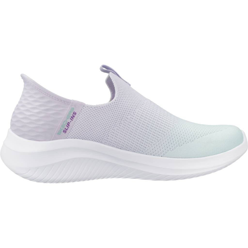 SKECHERS SLIP INS: ULTRA FLEX en color LVTQ  (4)