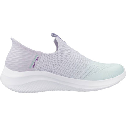 SKECHERS SLIP INS: ULTRA FLEX en color LVTQ  (4)