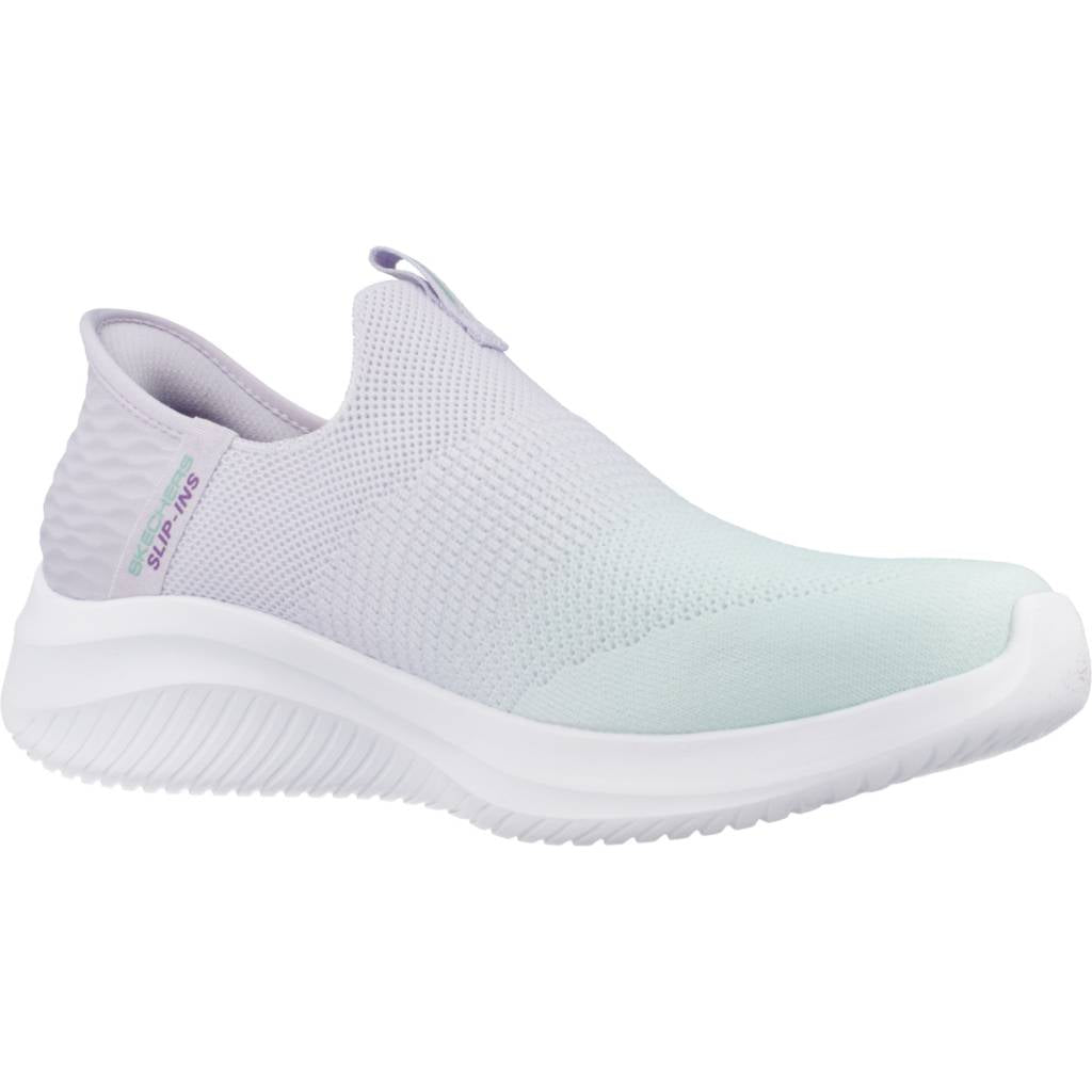 SKECHERS SLIP INS: ULTRA FLEX en color LVTQ  (5)