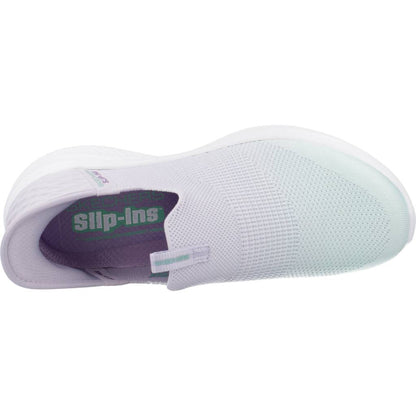 SKECHERS SLIP INS: ULTRA FLEX en color LVTQ  (7)