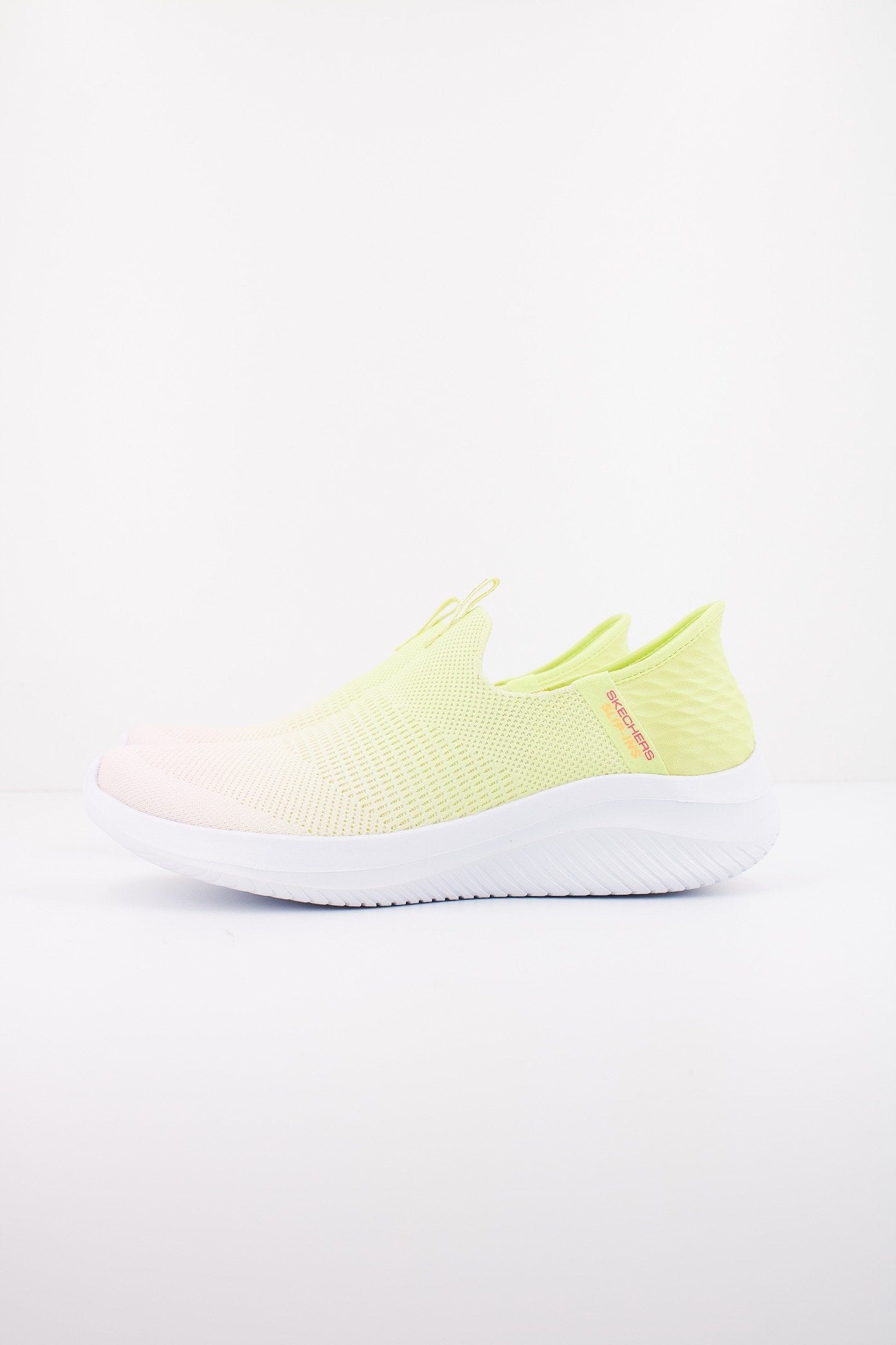 SKECHERS SLIP INS: ULTRA FLEX en color YLPK  (1)