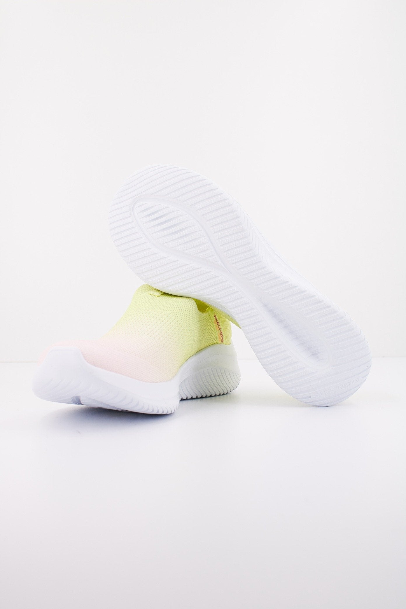 SKECHERS SLIP INS: ULTRA FLEX en color YLPK  (4)