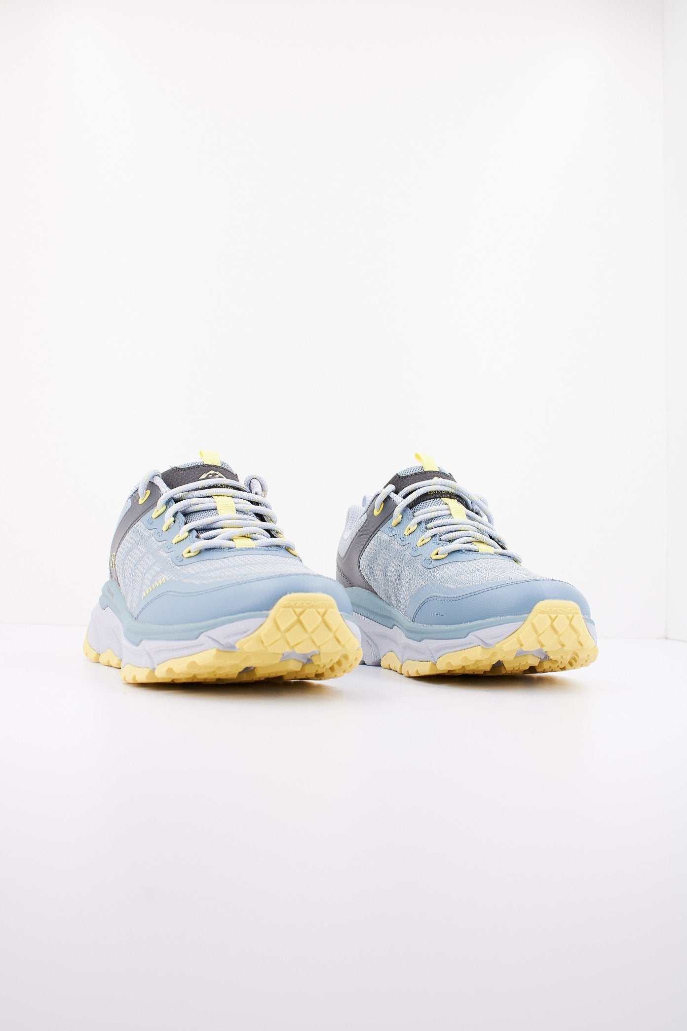 SKECHERS D'LUX JOURNEY en color BLYL  (2)