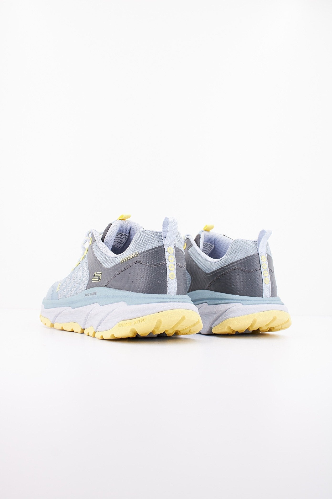 SKECHERS D'LUX JOURNEY en color BLYL  (3)