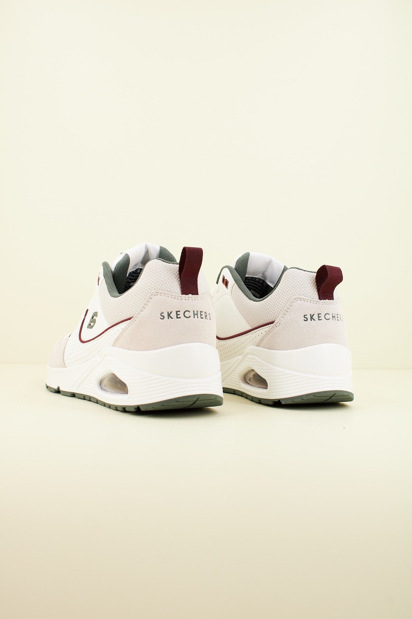 SKECHERS  UNO en color WGR  (3)