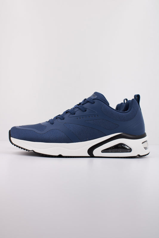 SKECHERS  TRES-AIR UNO en color NVY  (1)