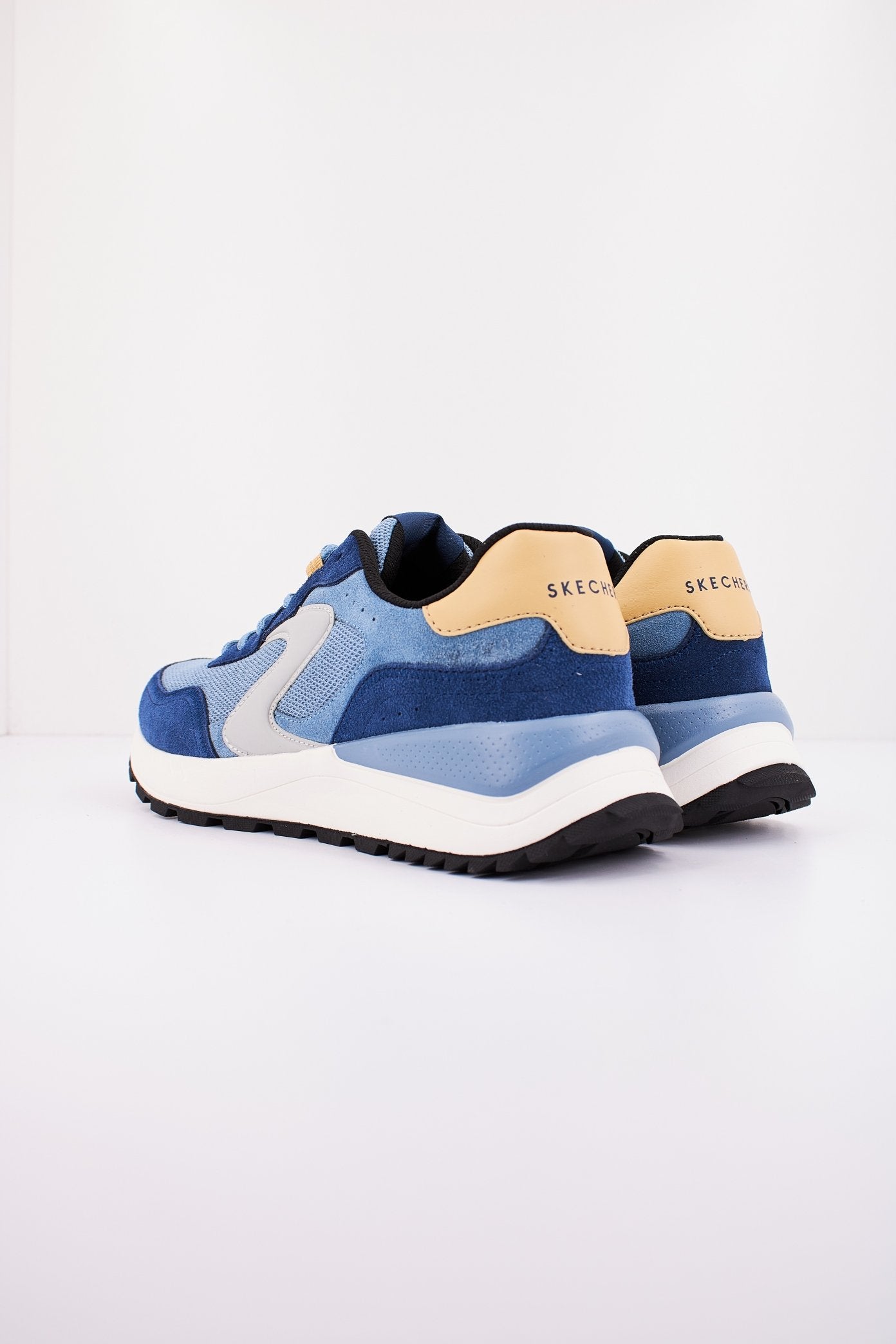 SKECHERS FURY en color NVBL  (3)