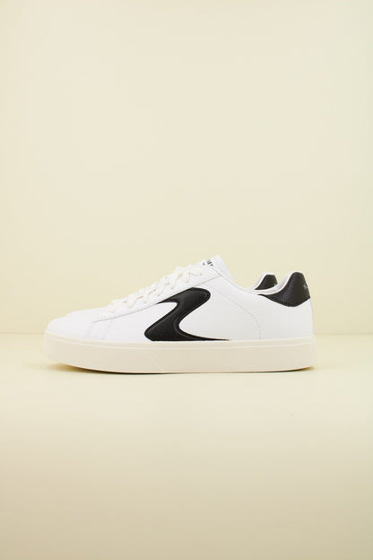 SKECHERS  EDEN LX en color WBK  (1)