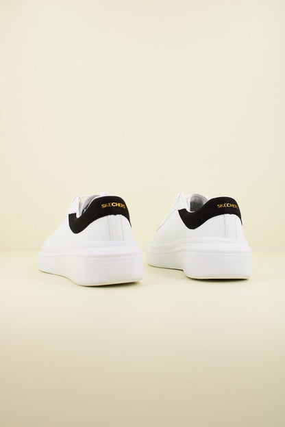 SKECHERS CORDOBA CLASSIC en color WBK  (3)