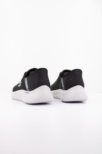 SKECHERS SLIP INS: GO WALK  en color BKGY  (3)