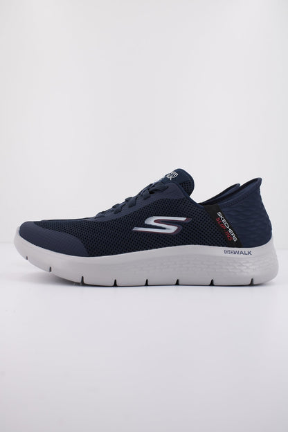 SKECHERS SLIP INS: GO WALK AR en color NVY  (1)