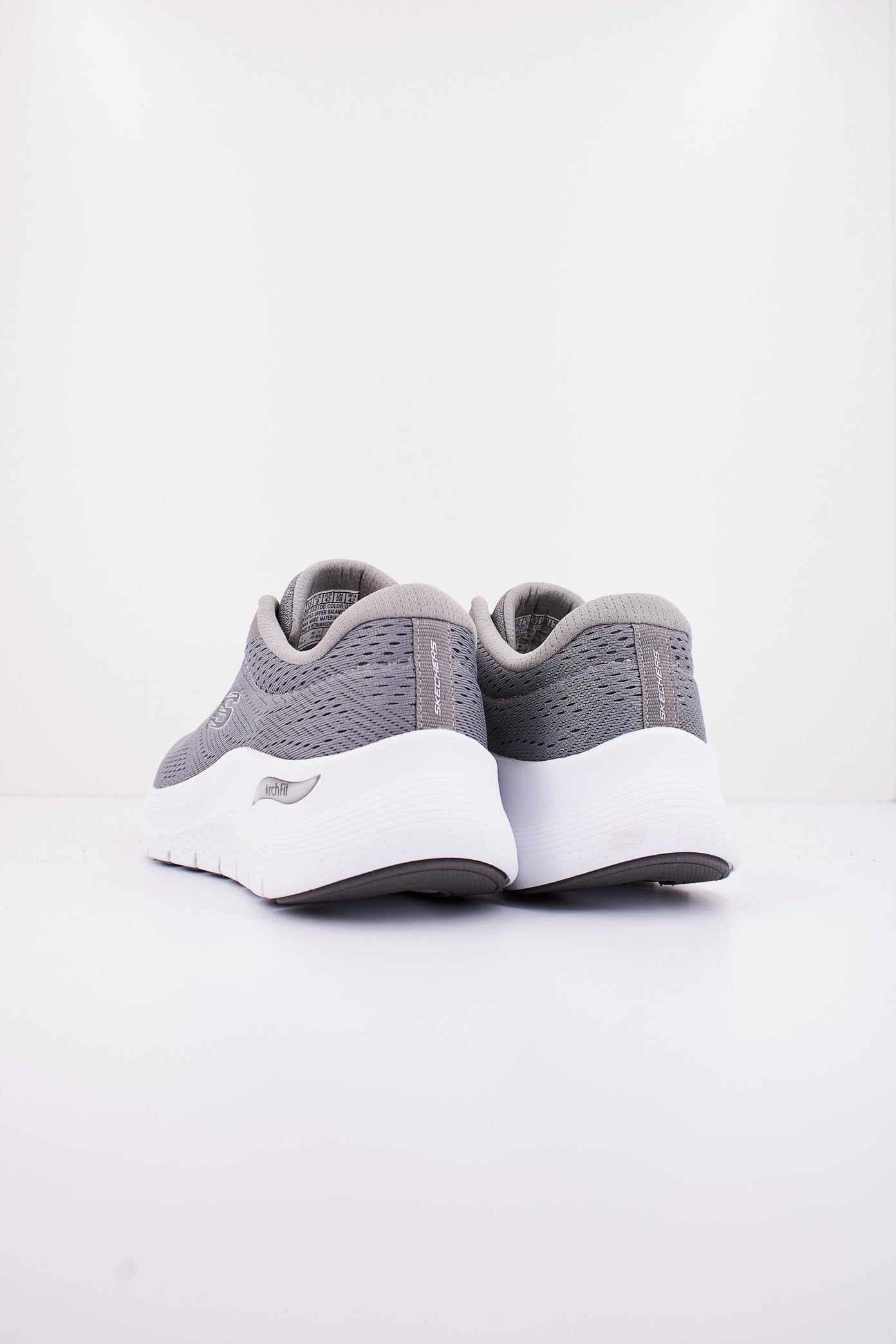 SKECHERS S en color GRY  (3)
