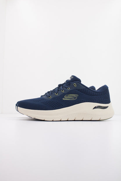 SKECHERS ARCH FIT . en color NVY  (1)