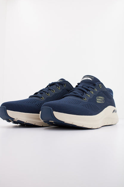 SKECHERS ARCH FIT . en color NVY  (2)
