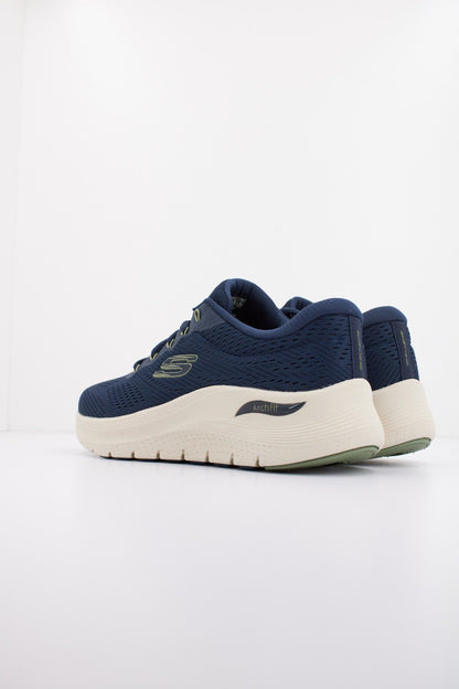 SKECHERS ARCH FIT . en color NVY  (3)