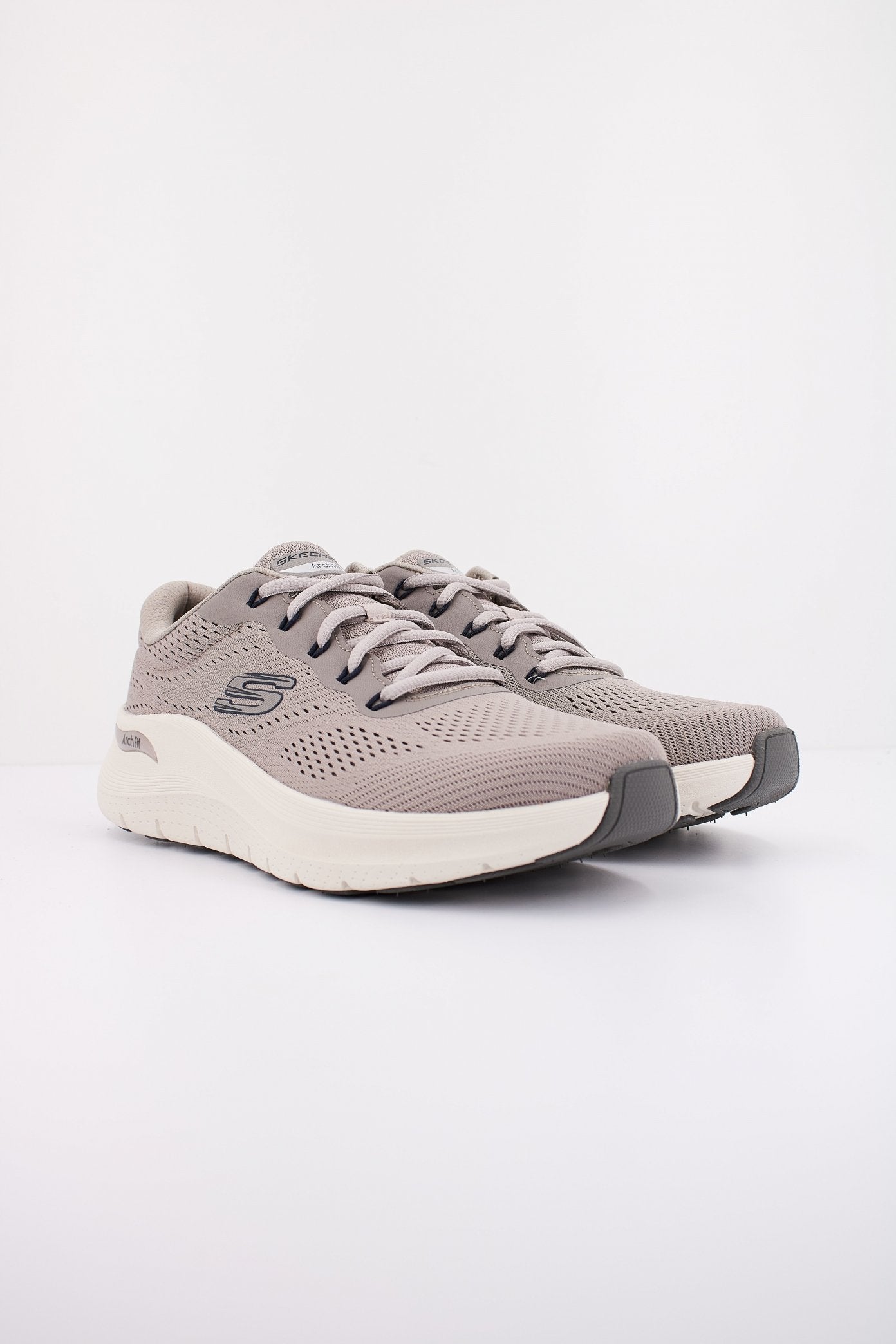 SKECHERS S ARCH FIT . en color TPE  (2)