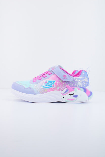 SKECHERS UNICORN DREAMS en color LVHP  (1)