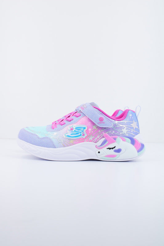 SKECHERS UNICORN DREAMS en color LVHP  (1)