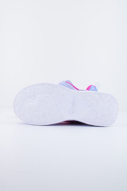 SKECHERS UNICORN DREAMS en color LVHP  (4)