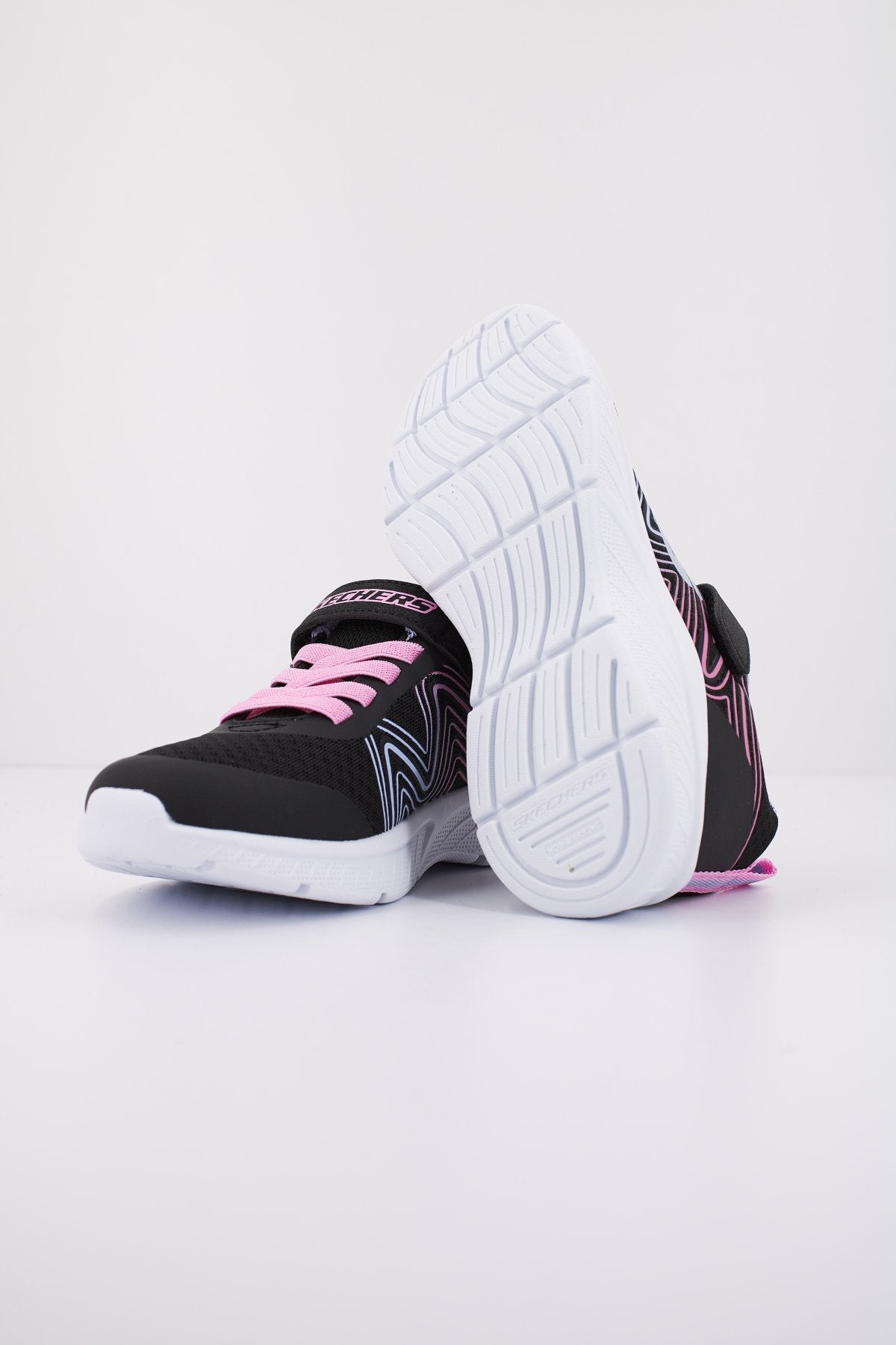 SKECHERS L en color BKMT  (4)