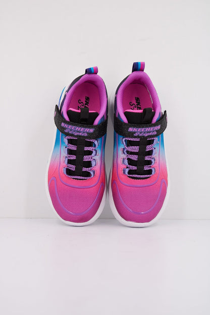 SKECHERS RAINBOW CRUISERS en color BKMT  (3)
