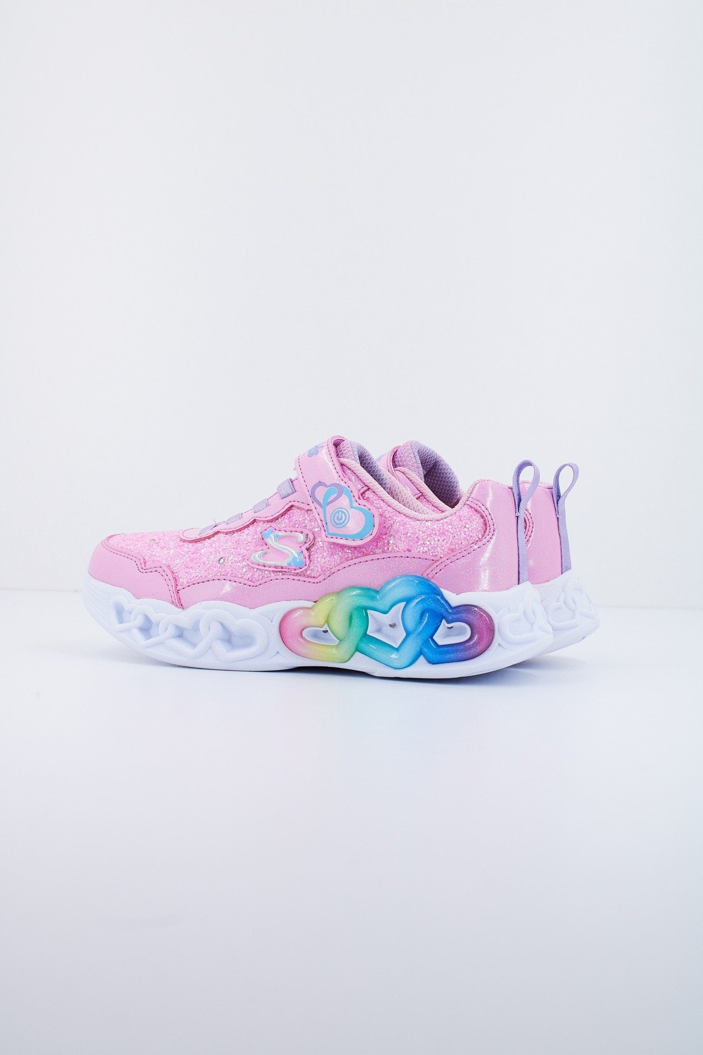 SKECHERS INFINITE HEART LIGHT en color PKLP  (3)