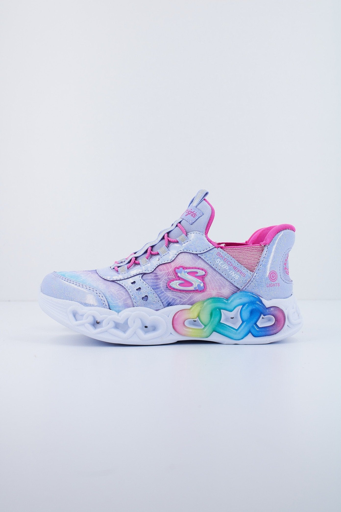 SKECHERS SLIP-INS: INFINITE en color LVMT  (1)