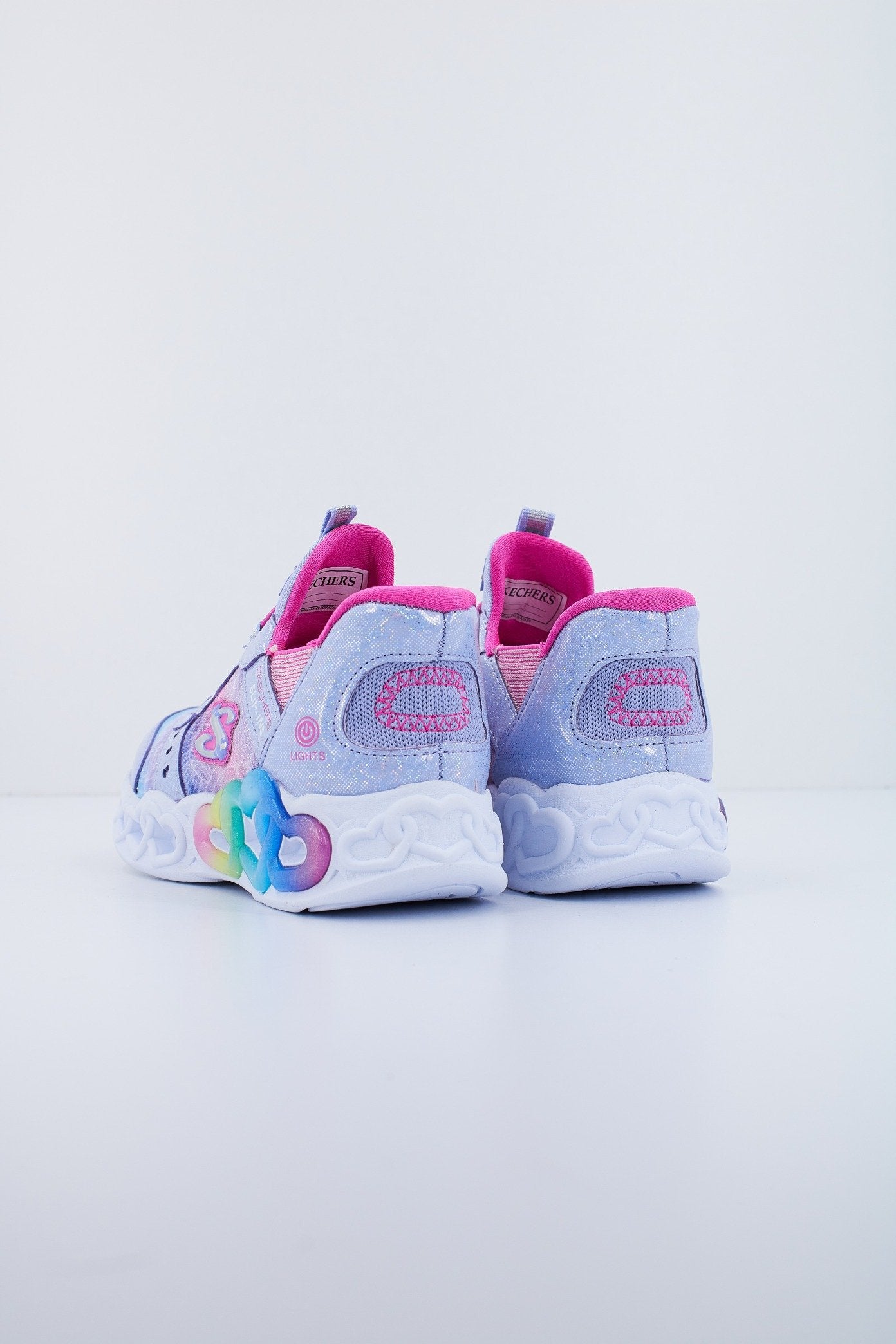 SKECHERS SLIP-INS: INFINITE en color LVMT  (3)