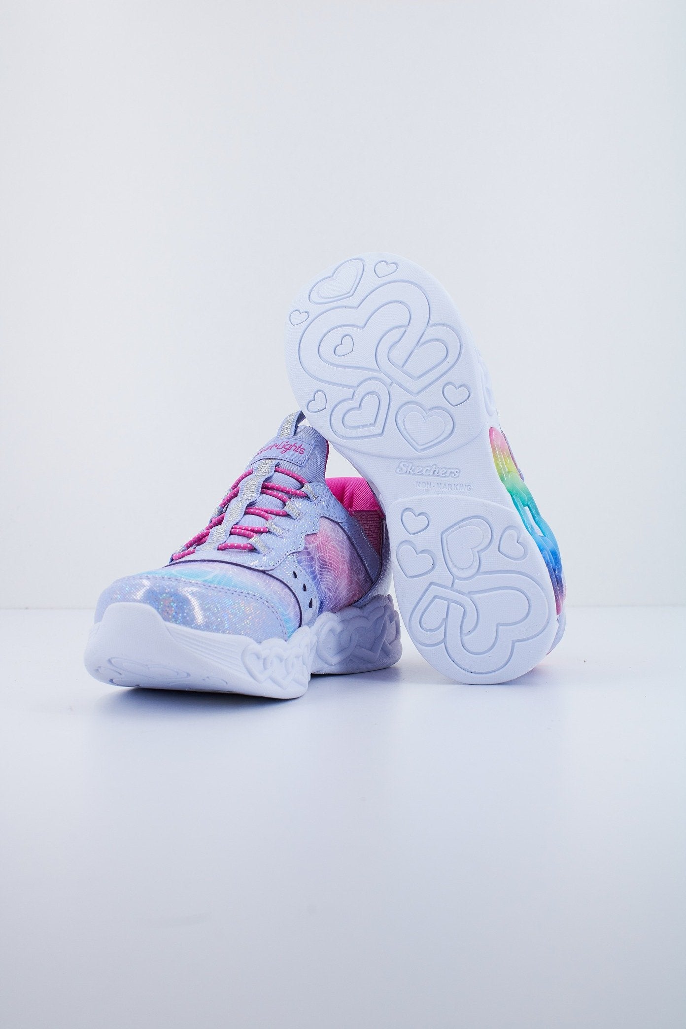 SKECHERS SLIP-INS: INFINITE en color LVMT  (4)