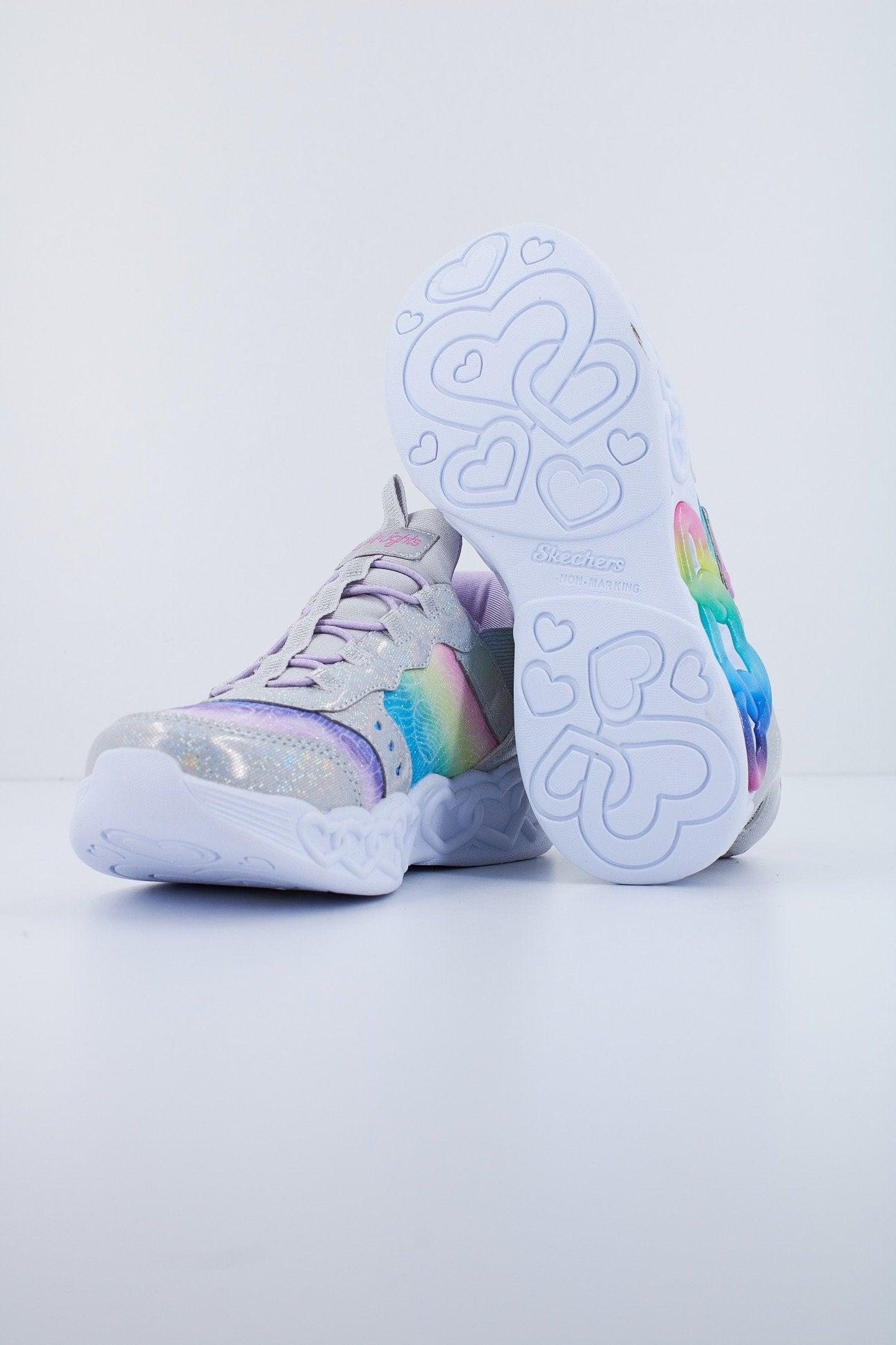SKECHERS SKECHERS SLIP-INS: I en color SMLT  (4)