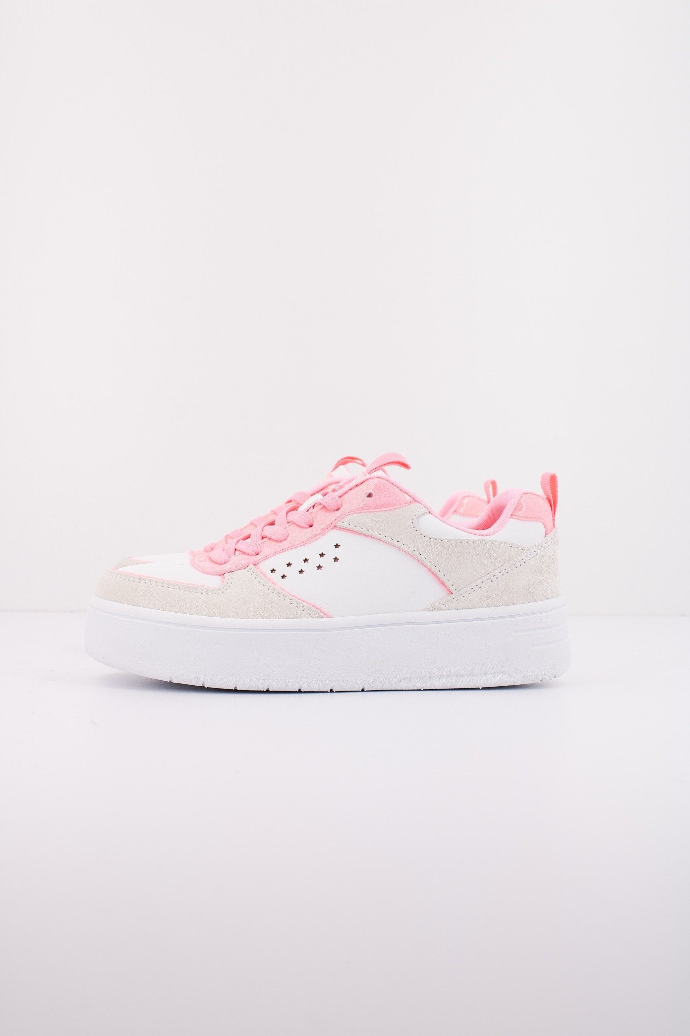 SKECHERS COURT HIGH - GLITTER en color WCRL  (1)