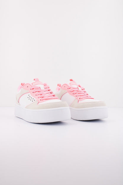 SKECHERS COURT HIGH - GLITTER en color WCRL  (2)