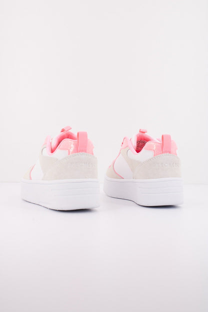 SKECHERS COURT HIGH - GLITTER en color WCRL  (3)