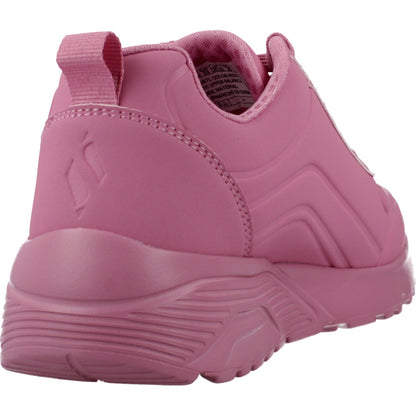 SKECHERS UNO LITE EASY ZIP en color ROS  (3)